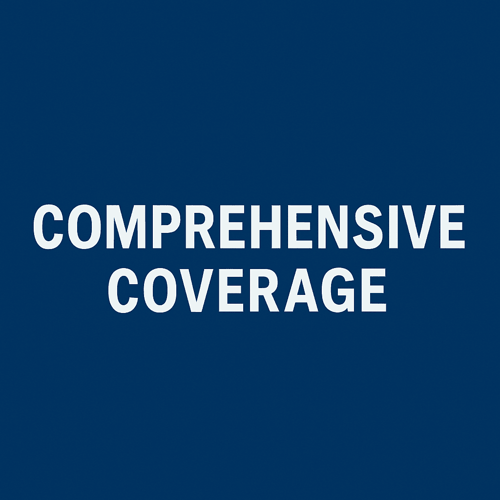 Comprehensive Coverage Icon