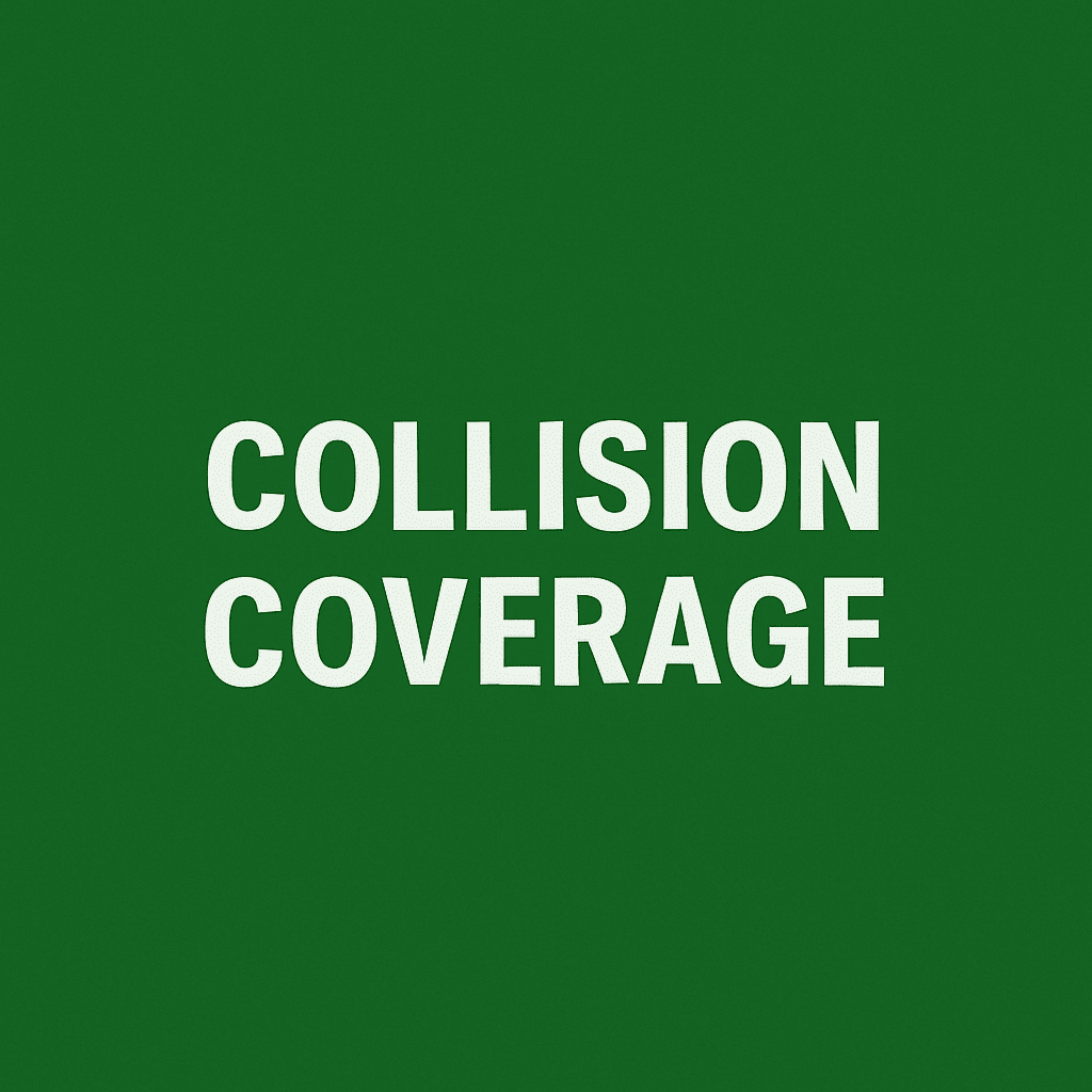Collision Coverage Icon