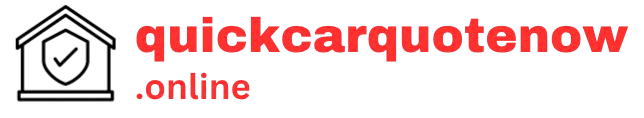 QuickCarQuoteNow Logo